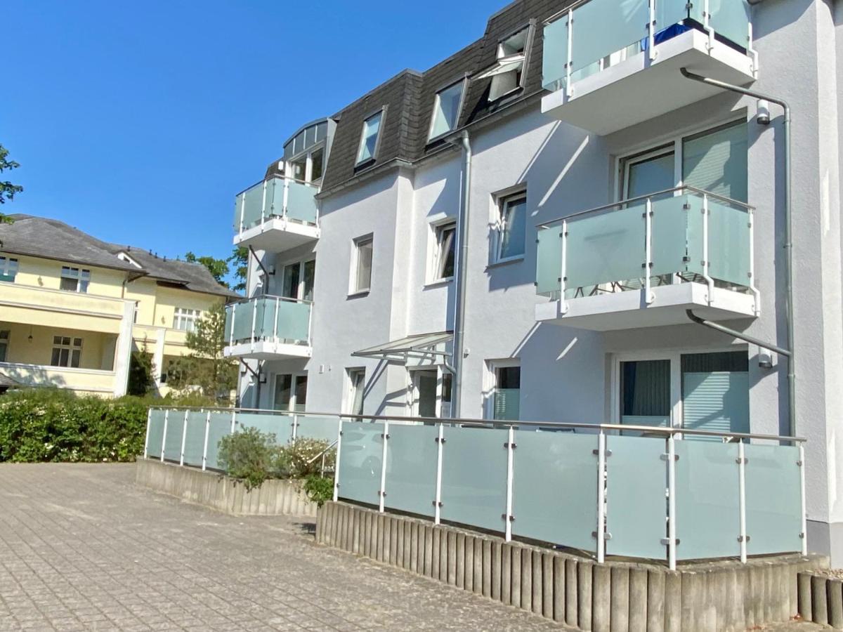 Haus Nemo - Ferienwohnung 10 Heringsdorf  Luaran gambar