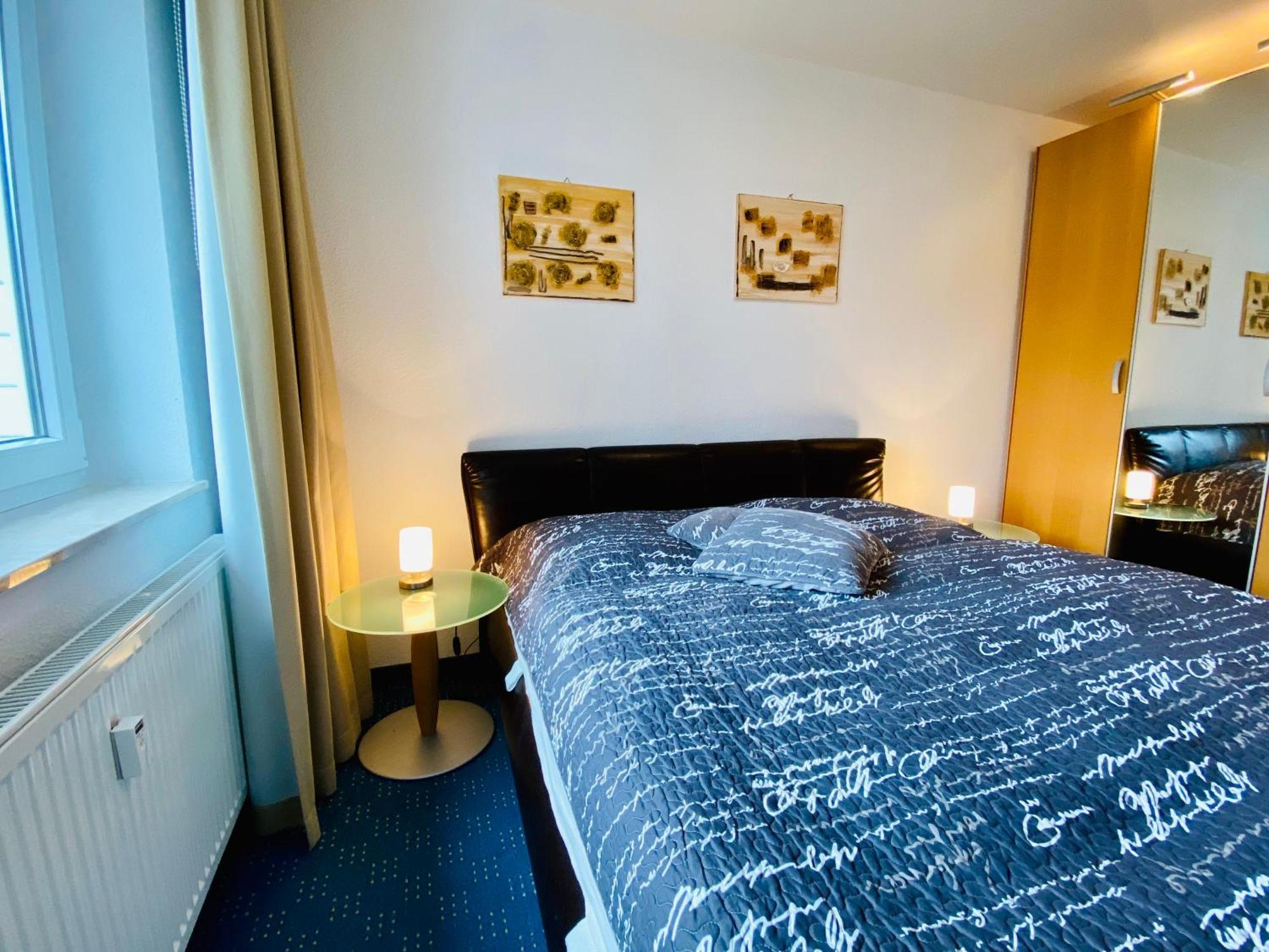 Haus Nemo - Ferienwohnung 10 Heringsdorf  Luaran gambar