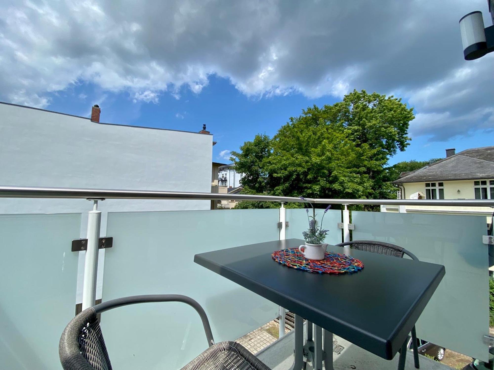Haus Nemo - Ferienwohnung 10 Heringsdorf  Luaran gambar
