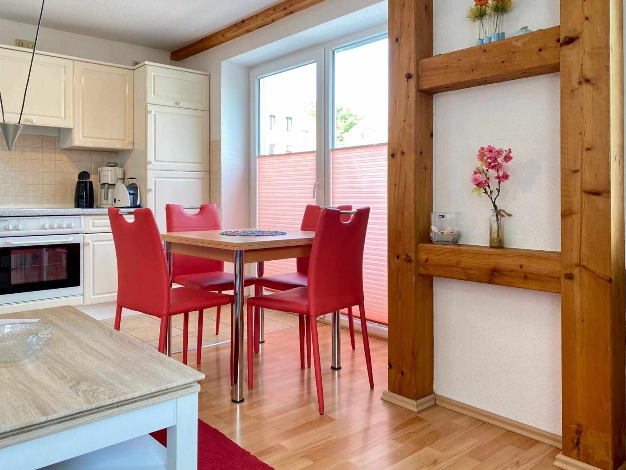Haus Nemo - Ferienwohnung 10 Heringsdorf  Luaran gambar