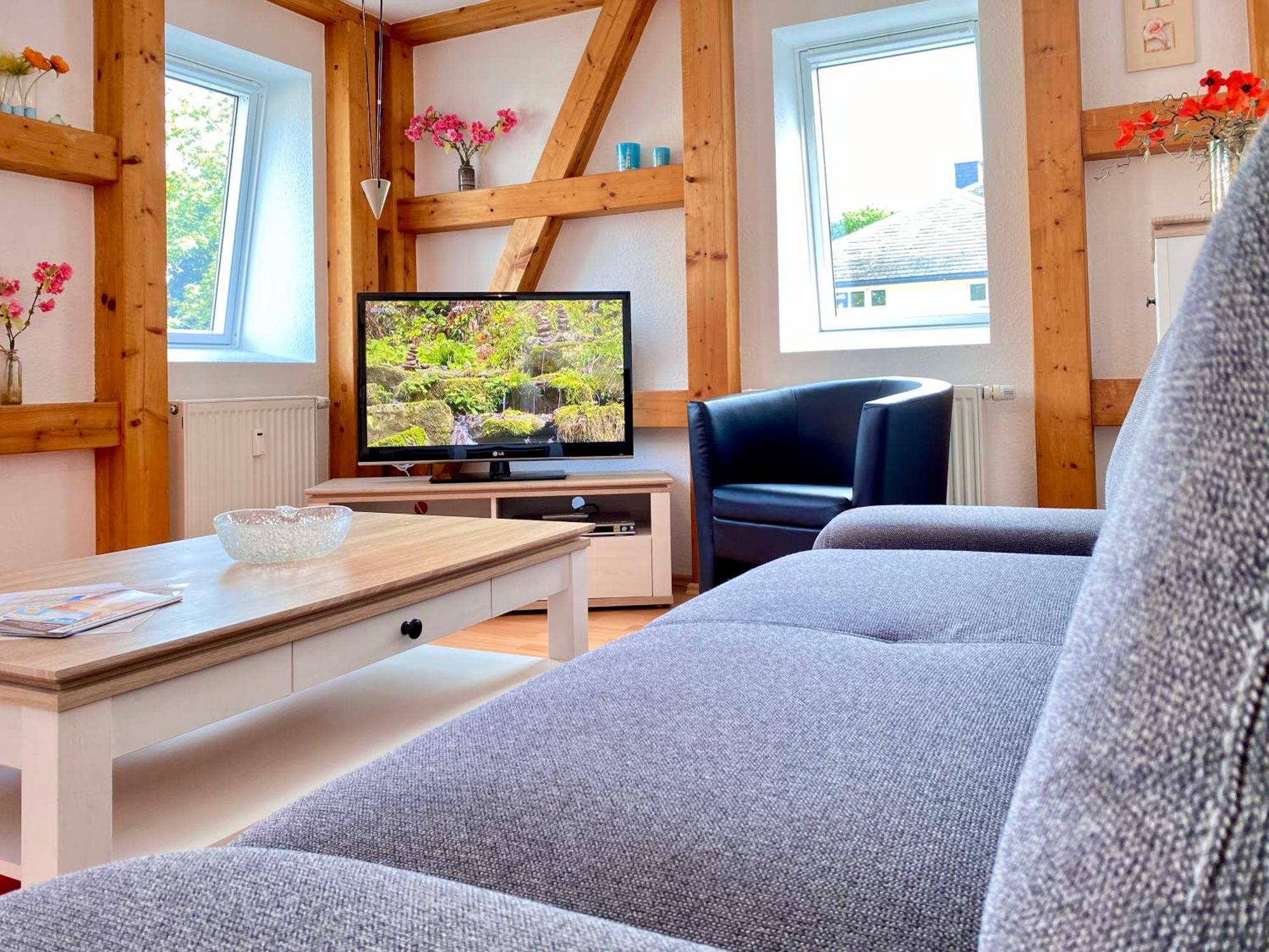 Haus Nemo - Ferienwohnung 10 Heringsdorf  Luaran gambar